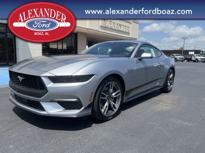 New 2025 Ford Mustang Coupe