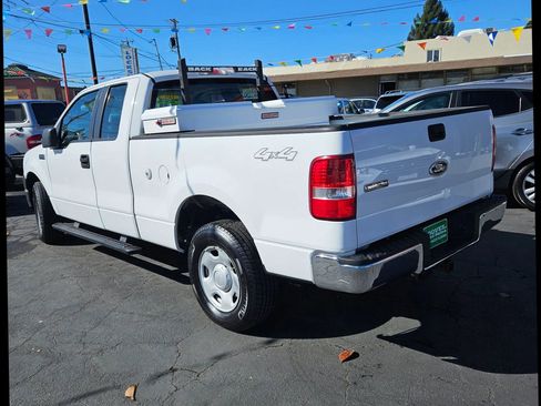 Used 2008 Ford F150 FX4 image 4