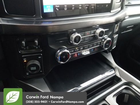 New 2026 Ford F250 Lariat w/ Chrome Package image 17