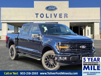 New 2025 Ford F150 XLT w/ Equipment Group 302A MID
