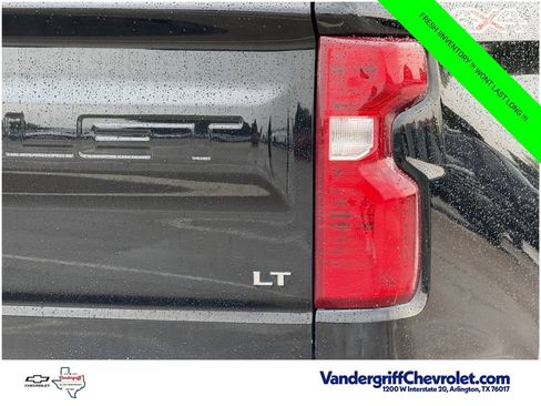 Used 2020 Chevrolet Silverado 1500 LT w/ Trailering Package AWD/4WD image 7