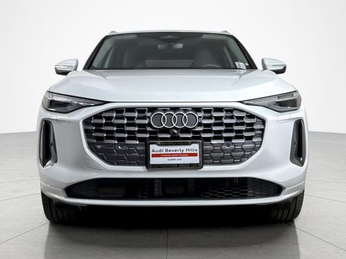 Used 2025 Audi Q5 Premium Plus w/ Premium Plus AWD/4WD image 8