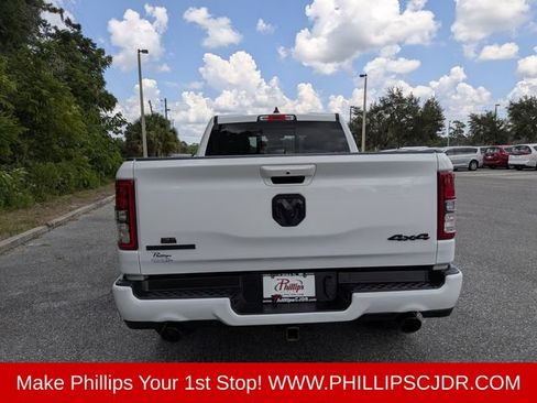 Used 2021 RAM 1500 Big Horn AWD/4WD image 4