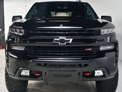 Used 2021 Chevrolet Silverado 1500 LT Trail Boss w/ Convenience Package II image 15