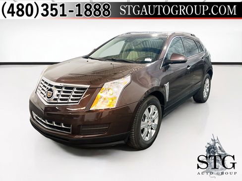 Used 2015 Cadillac SRX Luxury w/ Driver Awareness Package AWD/4WD image 1