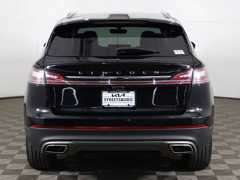 Used 2022 Lincoln Nautilus Reserve AWD/4WD image 15