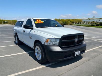 Used 2023 RAM 1500 Tradesman w/ Power & Remote Entry Group