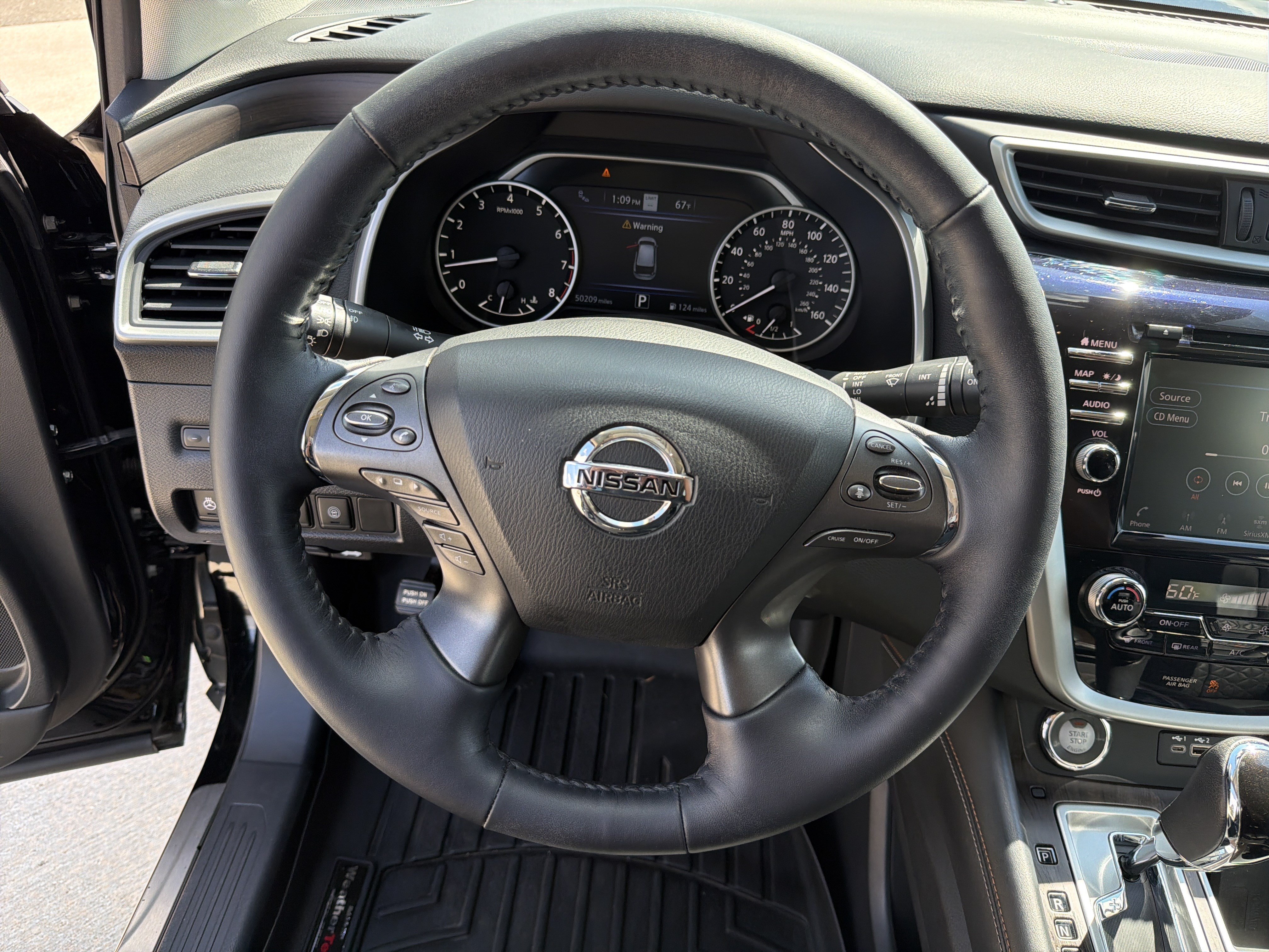Used 2021 Nissan Murano Platinum w/ Cargo Package AWD/4WD image 18
