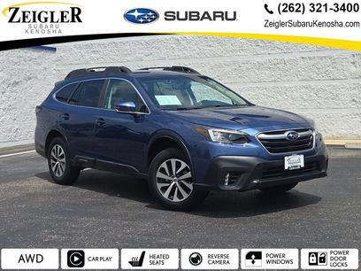 Used 2021 Subaru Outback Premium w/ Popular Package #1