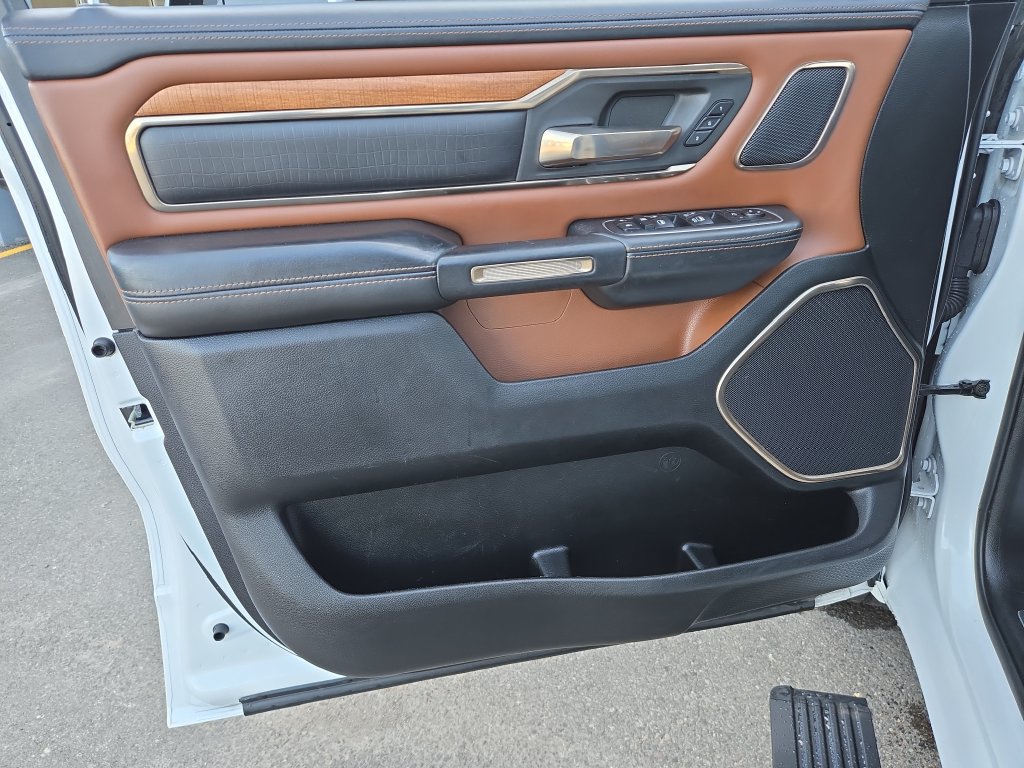 Used 2020 RAM 1500 Limited AWD/4WD image 12