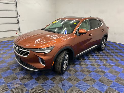 Used 2022 Buick Envision Essence w/ Technology Package I image 9