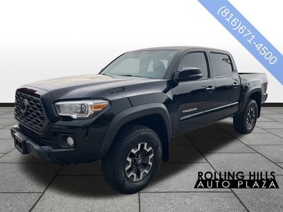 Used 2020 Toyota Tacoma TRD Off-Road