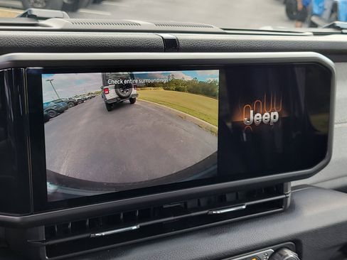 New 2026 Jeep Wrangler Sport AWD/4WD image 16