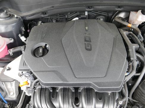 Certified 2023 Kia Sportage X-Line AWD/4WD image 10