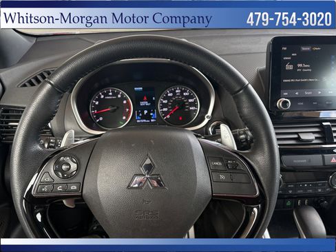 Used 2023 Mitsubishi Eclipse Cross SEL image 15