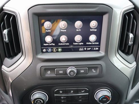 New 2026 Chevrolet Silverado 2500 Custom w/ Custom Convenience Package image 22