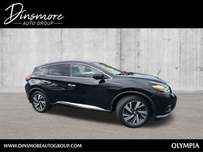 Used 2015 Nissan Murano Platinum