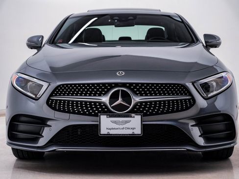 Used 2019 Mercedes-Benz CLS 450 4MATIC image 5