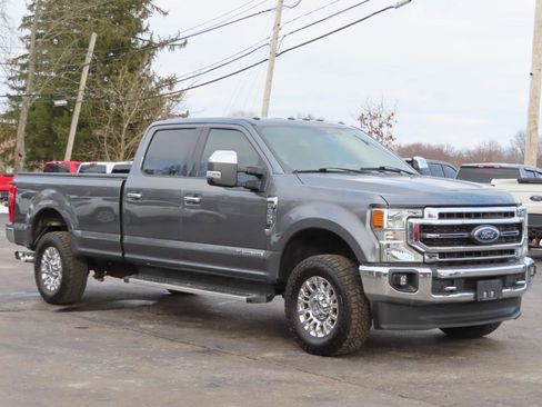 Used 2022 Ford F250 Lariat w/ Chrome Package image 55