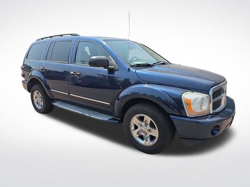 Used 2005 Dodge Durango Limited w/ Travel Convenience Group RWD image 6