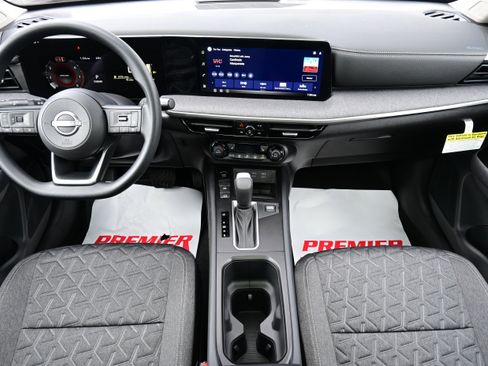 New 2026 Nissan Kicks SV w/ SV Premium Package image 16