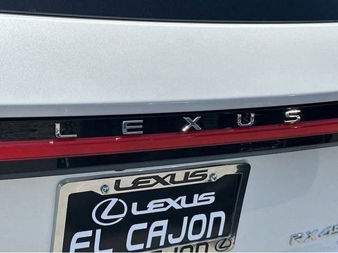 New 2026 Lexus RX 450h AWD image 43