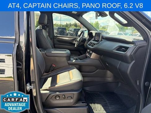 Used 2022 GMC Yukon AT4 AWD/4WD image 17
