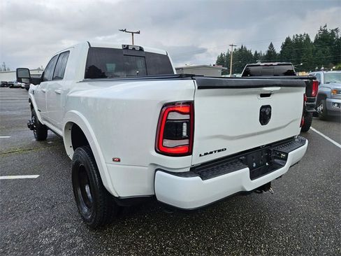 Used 2023 RAM 3500 Limited image 4