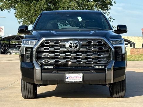 New 2026 Toyota Tundra Platinum AWD/4WD image 2