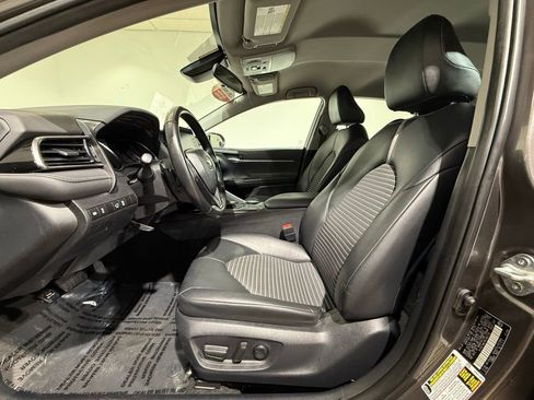 Certified 2023 Toyota Camry SE image 12