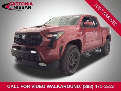 Used 2024 Toyota Tacoma TRD Sport