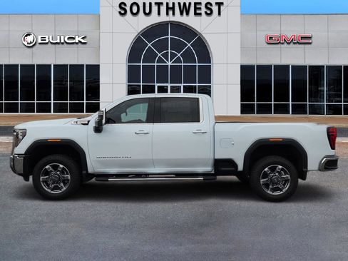 New 2026 GMC Sierra 2500 SLT w/ Texas SLT Premium Package image 3