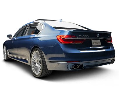 Used 2018 BMW ALPINA B7 xDrive