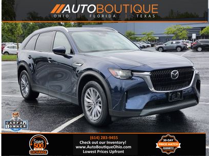 Used 2024 MAZDA CX-90 Plug-In Hybrid w/ Preferred