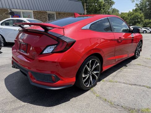 Used 2017 Honda Civic Si image 3