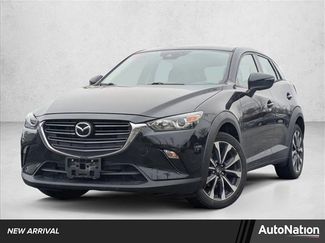 Used 2019 MAZDA CX-3 Touring video 1