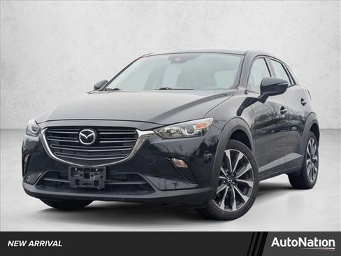 Used 2019 MAZDA CX-3 Touring image 1
