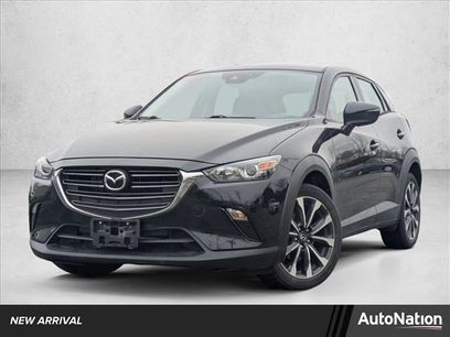 Used 2019 MAZDA CX-3 Touring