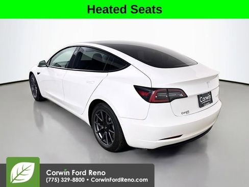 Used 2022 Tesla Model 3 Long Range AWD/4WD image 5