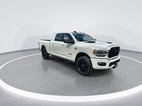 Used 2024 RAM 2500 Laramie w/ Night Edition image 2