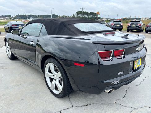Used 2011 Chevrolet Camaro SS w/ RS Package image 10