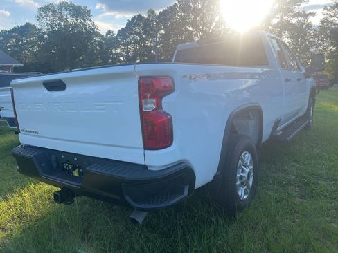 Used 2020 Chevrolet Silverado 2500 W/T w/ WT Fleet Convenience Package image 4