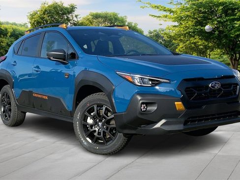 New 2026 Subaru Crosstrek 2.5i Wilderness image 2