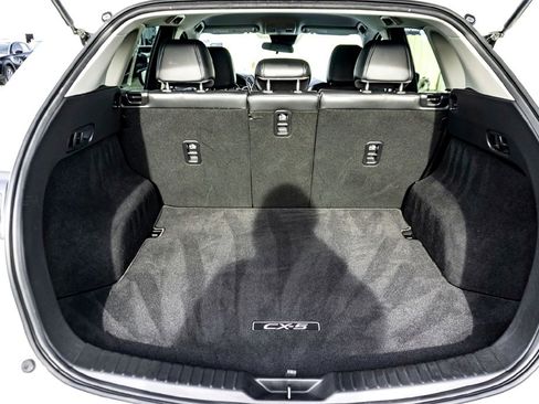 Certified 2021 MAZDA CX-5 Touring image 30