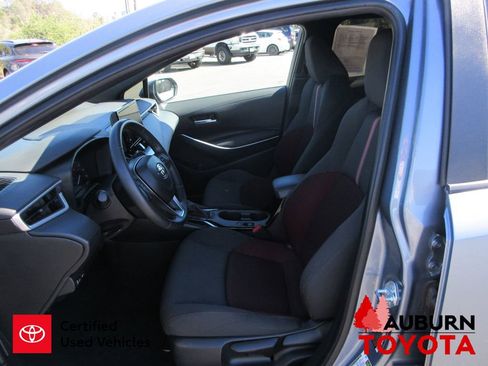 Certified 2024 Toyota Corolla SE image 9