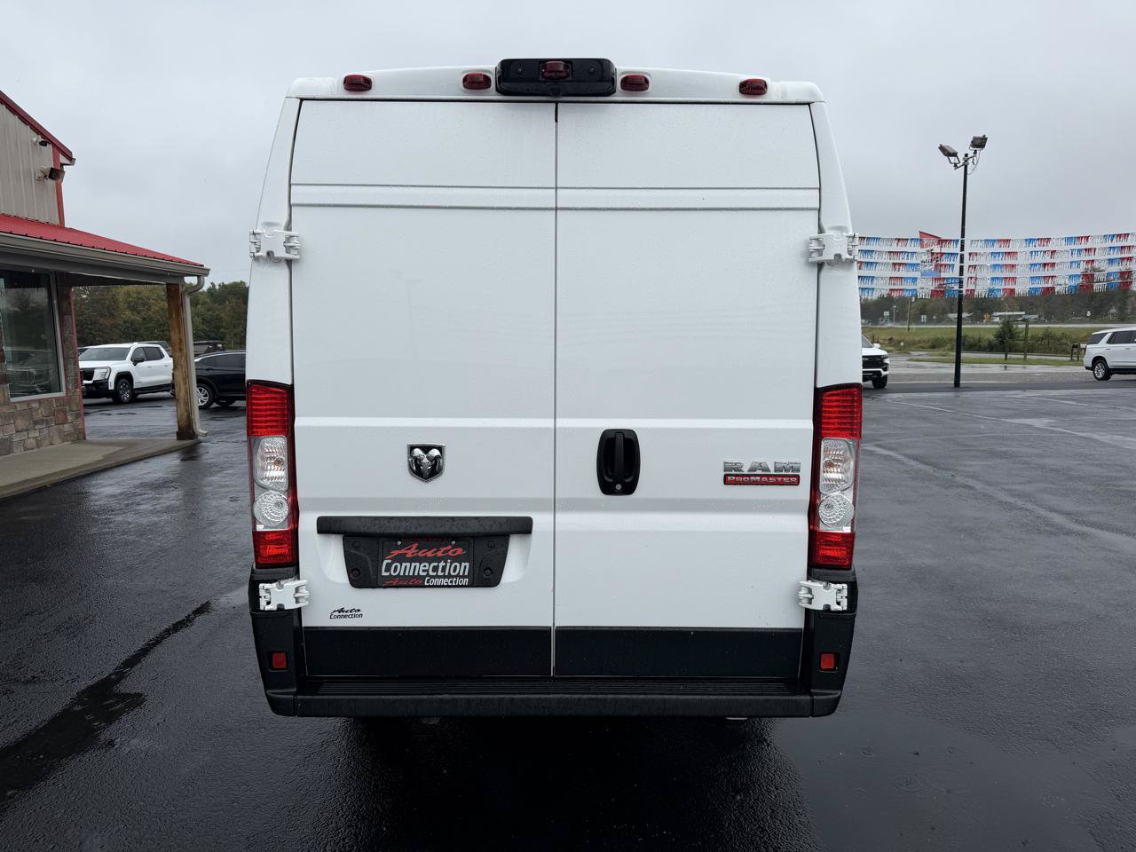 Used 2019 RAM ProMaster 3500 FWD image 5