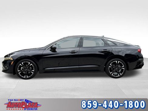 Used 2023 Kia K5 GT-Line FWD image 12