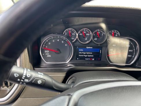 Used 2020 Chevrolet Silverado 1500 LT Trail Boss w/ Convenience Package AWD/4WD image 14