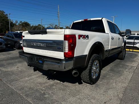 Used 2017 Ford F250 King Ranch w/ King Ranch Ultimate Package image 9