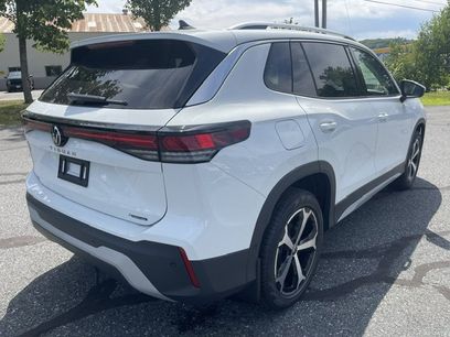 New 2026 Volkswagen Tiguan SE